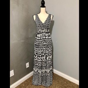NWOT INC Maxi Dress